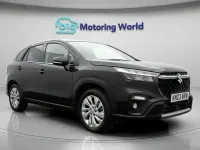Used Suzuki SX4 2023 Black Hatchback