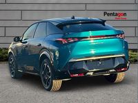 New Peugeot e-3008 GTi 154 kW (210 HP) 2025 Other SUV