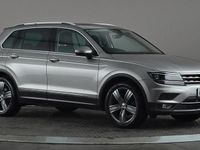 Used VW Tiguan SEL 240 HP (176 kW) 2019 Silver SUV
