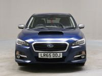 used Subaru Levorg 1.6i GT Sport Tourer 5dr Petrol Lineartronic 4WD Euro 6 (s/s) (170 ps) - BL