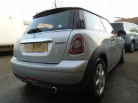 Used Mini Cooper Hatch 2009 Silver Hatchback