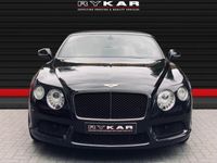 used Bentley Continental GTC 4.0 V8 2dr Auto