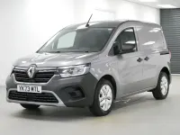 Used Renault Kangoo 115 HP (84 kW) 2024 Grey MPV