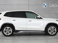 Used BMW X1 xLine 170 HP (125 kW) 2024 White SUV