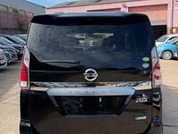 Used Nissan Serena 2017 Black MPV