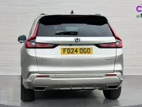 Used Honda CR-V Advance 184 HP (135 kW) 2024 Other SUV