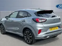 Used Ford Puma ST-Line 125 HP (91 kW) 2023 SUV
