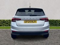 Used Skoda Fabia SE L 2024 Silver Hatchback