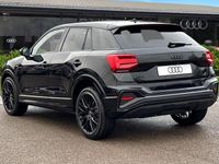 New Audi Q2 Black Edition 2026 Black SUV
