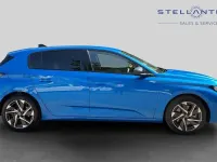 Used Peugeot 308 Allure Premium 178 HP (130 kW) 2024 Blue Hatchback