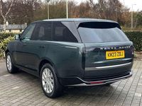 Used Land Rover Range Rover SE 394 HP (289 kW) 2023 Green SUV
