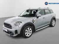 Used Mini Cooper S Countryman Classic 2022 Grey SUV