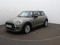 used Mini Cooper Hatch 1.5Classic Hatchback 3dr Petrol Steptronic Euro 6 (s/s) (136 ps) Connected