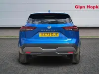 Used Nissan Qashqai Tekna 140 HP (102 kW) 2023 Blue SUV
