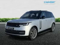 Used Land Rover Range Rover Autobiography 530 HP (389 kW) 2023 Silver SUV