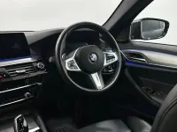 Used BMW 530e M Sport 252 HP (185 kW) 2019 Grey Sedan
