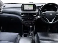 Used Hyundai Tucson Premium SE 177 HP (130 kW) 2019 Grey SUV