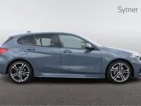 Used BMW 118 M Sport 134 HP (98 kW) 2021 Grey Hatchback