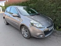 Used Renault Clio IV Dynamique 2012 Grey Hatchback