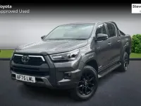 Used Toyota HiLux 204 HP (150 kW) 2026 Pickup