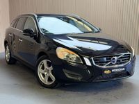 Used Volvo V60 SE Lux 180 HP (132 kW) 2011 Estate