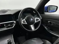 Used BMW 320 M Sport 184 HP (135 kW) 2020 Blue Estate