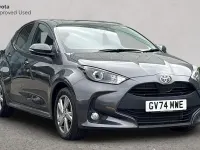 Used Toyota Yaris 116 HP (85 kW) 2026 Hatchback