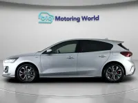 Used Ford Focus ST-Line 123 HP (90 kW) 2024