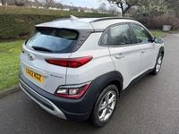Used Hyundai Kona SE 2022 Cyber grey SUV