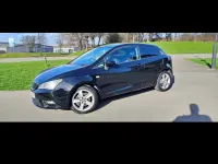 Used Seat Ibiza FR 2015 Black Hatchback