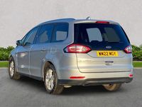 Used Ford Galaxy Titanium 2022 Silver MPV