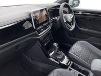 New VW T-Roc R-line 150 HP (110 kW) 2025 Pure white SUV