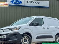 Used Citroën Berlingo 102 HP (75 kW) 2024 White MPV
