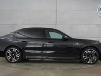 Used BMW 750e M Sport 482 HP (354 kW) 2025 Black Sedan
