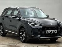 Used MG ZS SE 196 HP (144 kW) 2025 Black SUV