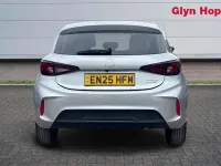 Ny MG MG3 Trophy 194 HK (142 kW) 2026 Halvkombi