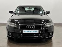 Used Audi A4 136 HP (100 kW) 2011 Black Sedan