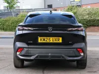Usado Peugeot 408 GTi 134 CV (98 kW) 2025 Negro SUV