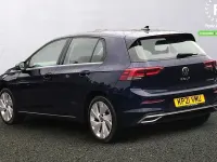 Used VW Golf VIII Style 131 HP (96 kW) 2024 Hatchback