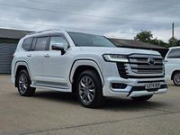 Used Toyota Land Cruiser 2024 White