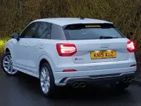 Used Audi SQ2 Design 300 HP (220 kW) 2019 White SUV
