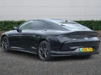 New MG IM5 Performance 553 kW (752 HP) 2026 Metallic  black pearl Hatchback