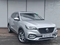 Used MG HS Exclusive 162 HP (119 kW) 2023 Silver SUV