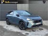 Used Peugeot 3008 Allure 2024 Blue Hatchback