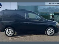New VW Caddy 113 HP (83 kW) 2026 Black MPV