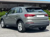 Used Audi Q3 Design 150 HP (110 kW) 2022 Grey SUV