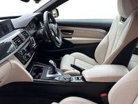 Used BMW 440 M Sport 326 HP (239 kW) 2017 Blue Cabriolet