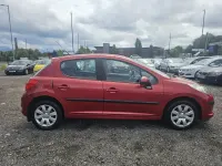 Used Peugeot 207 S 2006 Red Hatchback