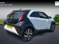 Used Toyota Aygo X 72 HP (52 kW) 2025 SUV