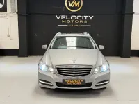 Used Mercedes E350 Avantgarde 2011 Silver Estate